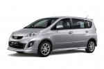 Perodua Alza S 2018 года